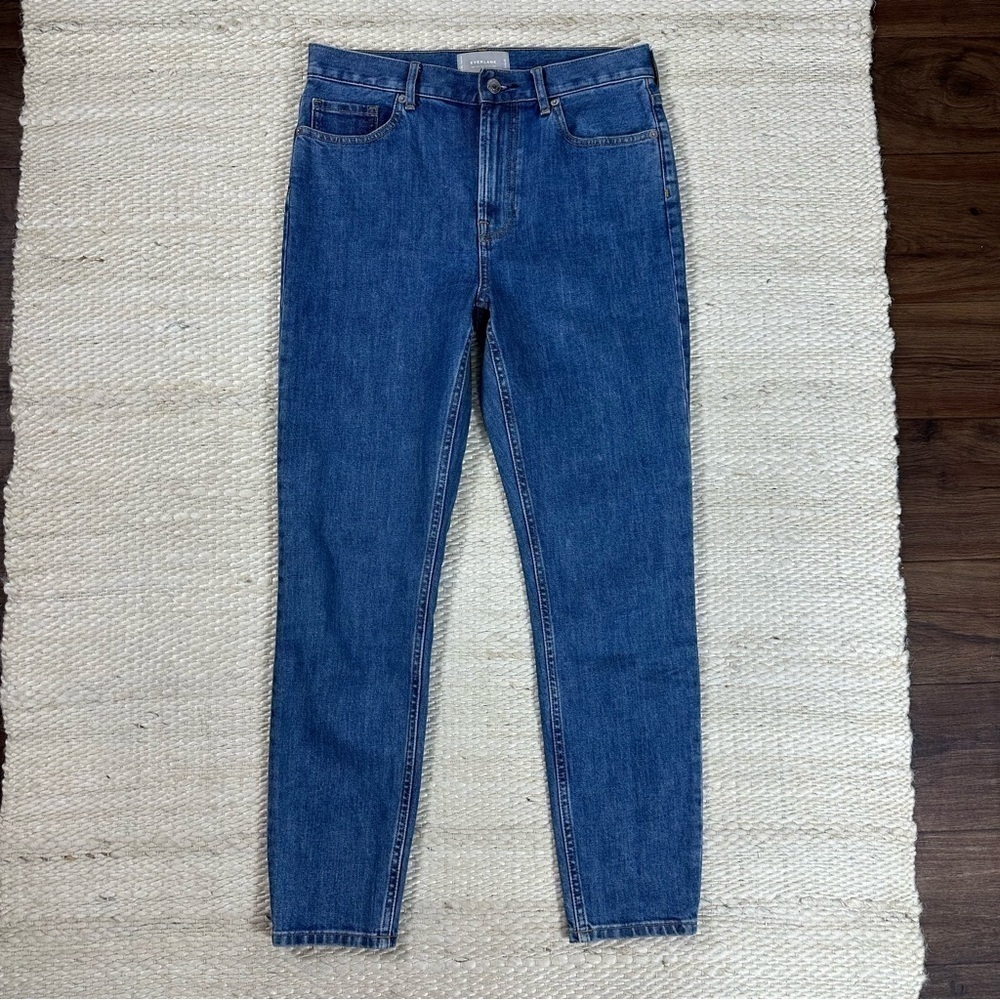 Everlane The High-Rise Skinny Jeans Size 29 - Picture 5 of 14